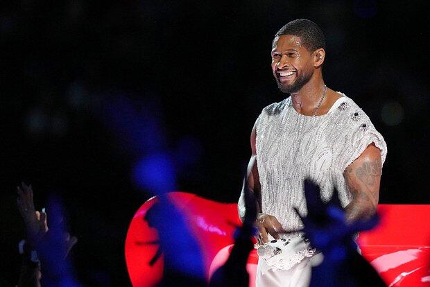 Usher раскрыл секрет своей привлекательности