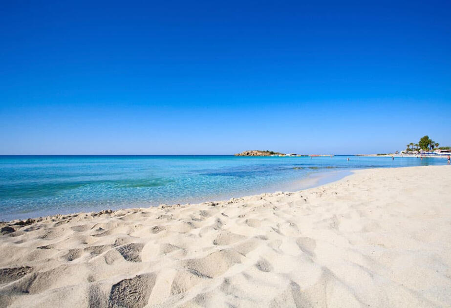 На Кипре самые чистые водоемы для купания в ЕС