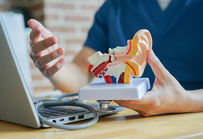 Создано новое лекарство для полного восстановления слуха