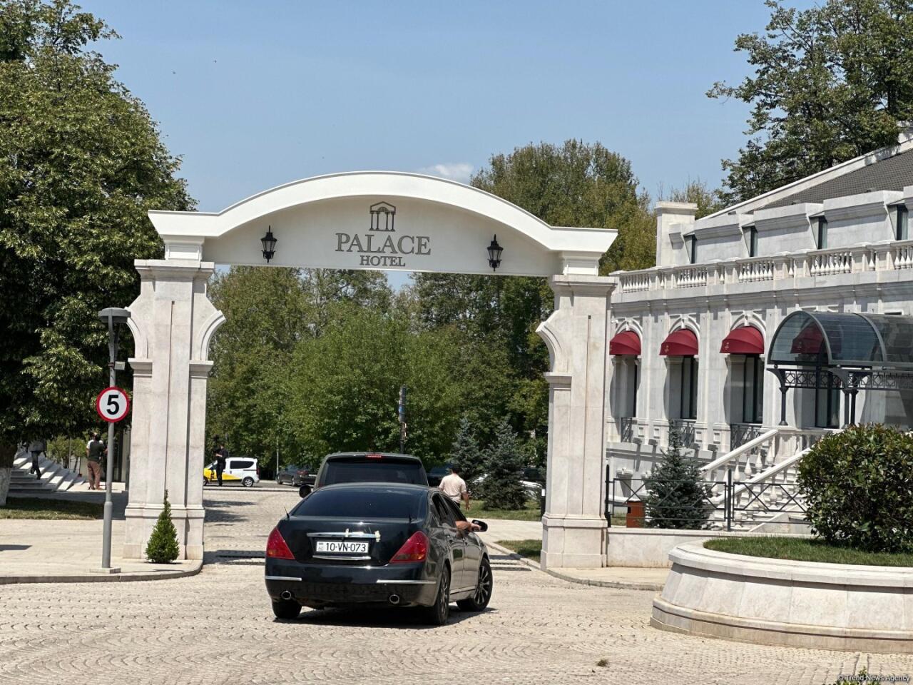 Xankəndidə “Palace” və “Qarabağ” hotellərində qonaqların rahatlığı üçün hər cür şərait yaradılıb