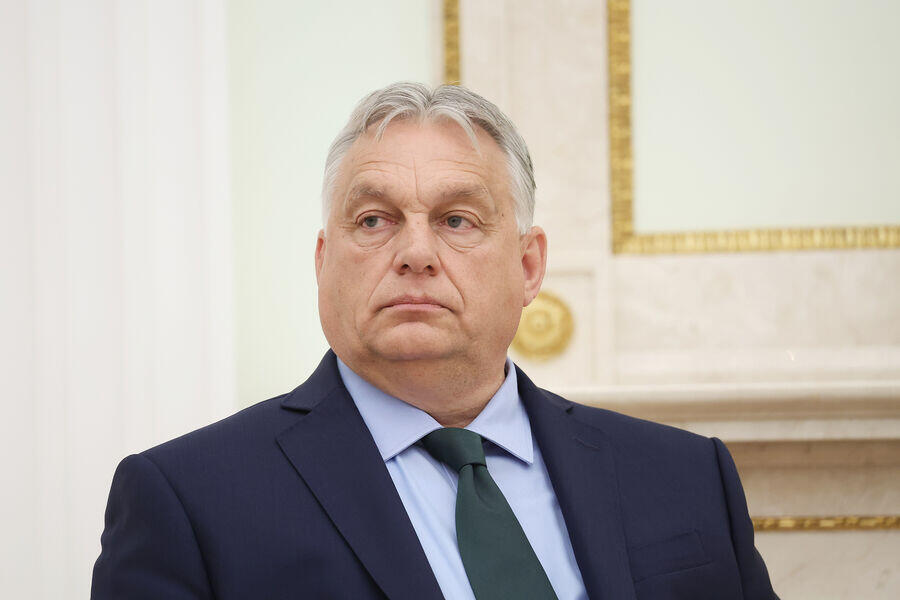 Орбан не отчитывался Еврокомиссии после поездки в Китай
