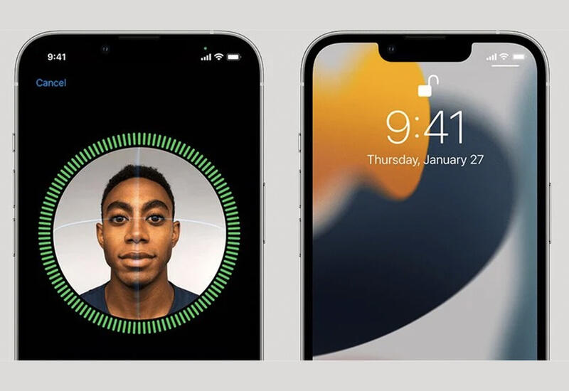 Новые iPhone 16 получат улучшенные сканеры Face ID