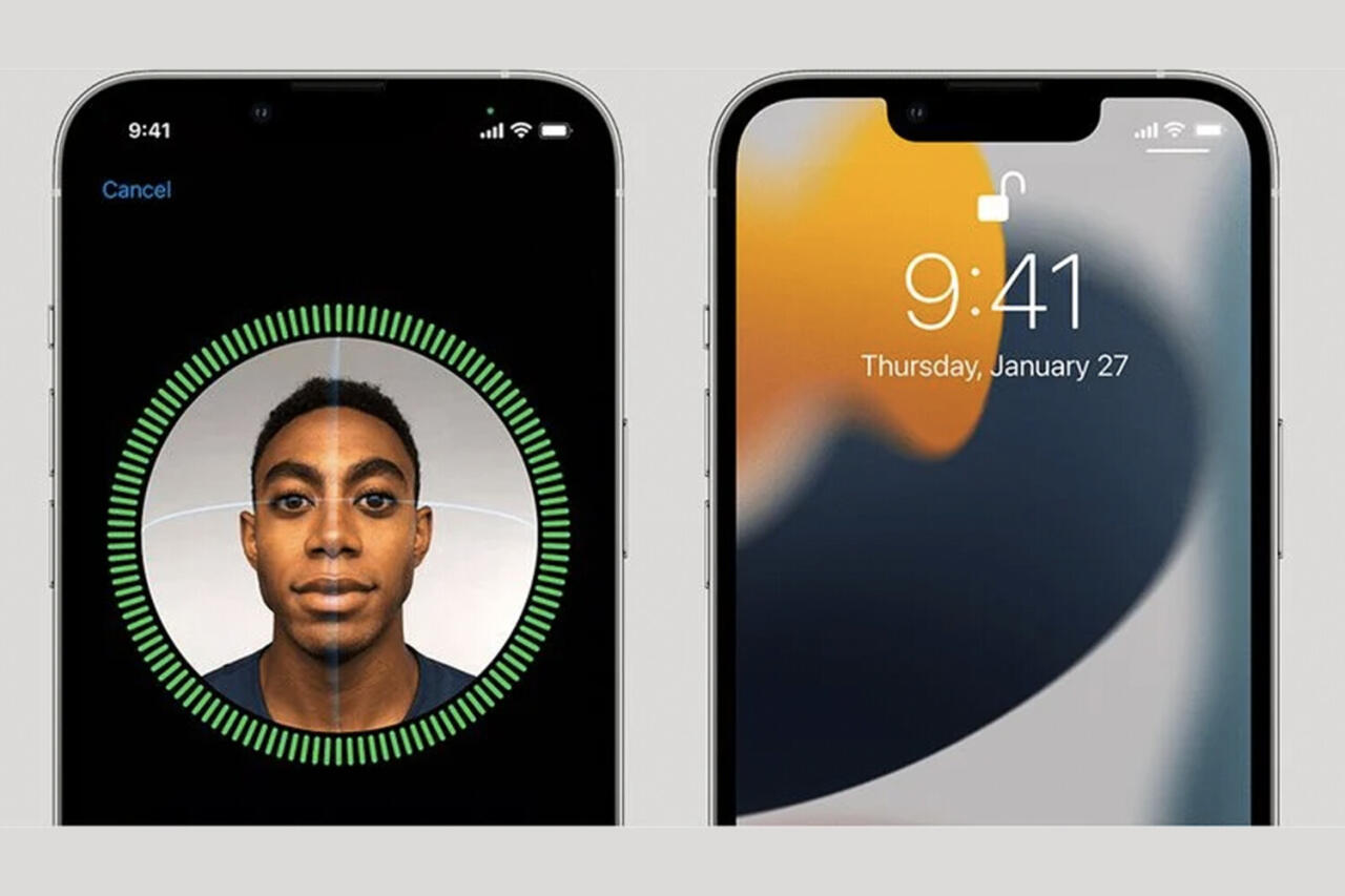 Новые iPhone 16 получат улучшенные сканеры Face ID