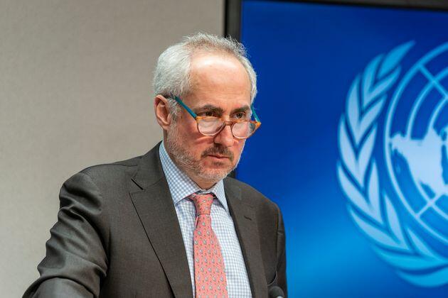 Представитель генсека ООН о мире между Баку и Ереваном