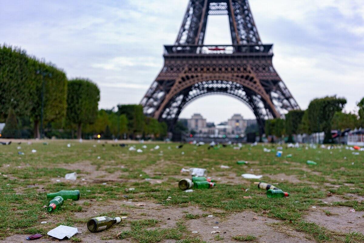 Париж выбрал опасное место для локации Олимпийской деревни