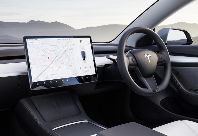 Tesla запускает новую версию Model 3 Long Range