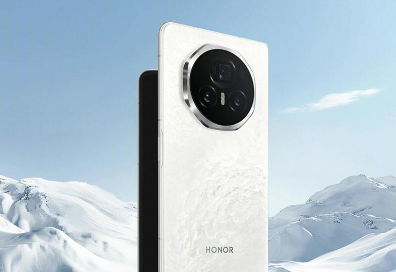 Honor представила складной смартфон Magic V3 толщиной всего 9,2 мм