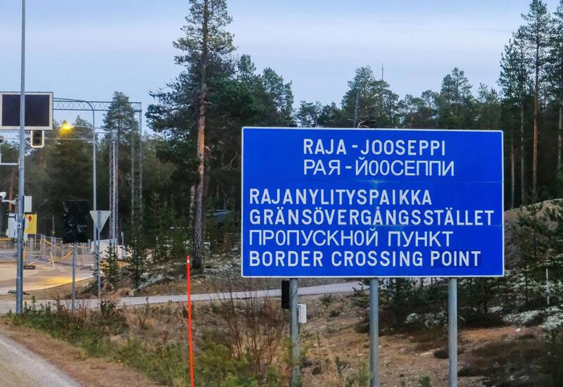 В Финляндии допустили переоценку ситуации на границе с РФ
