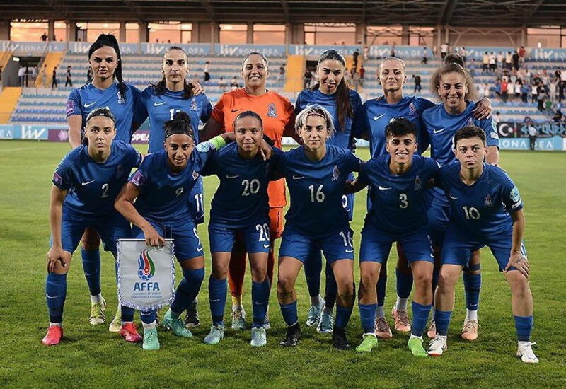 Сборная Азербайджана сохраняет шансы на третье место в отборе на ЕВРО