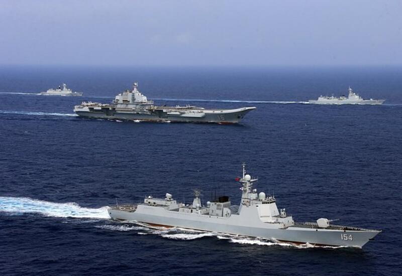 Минобороны Китая объяснило цель совместных с Россией патрулирований в Тихом океане
