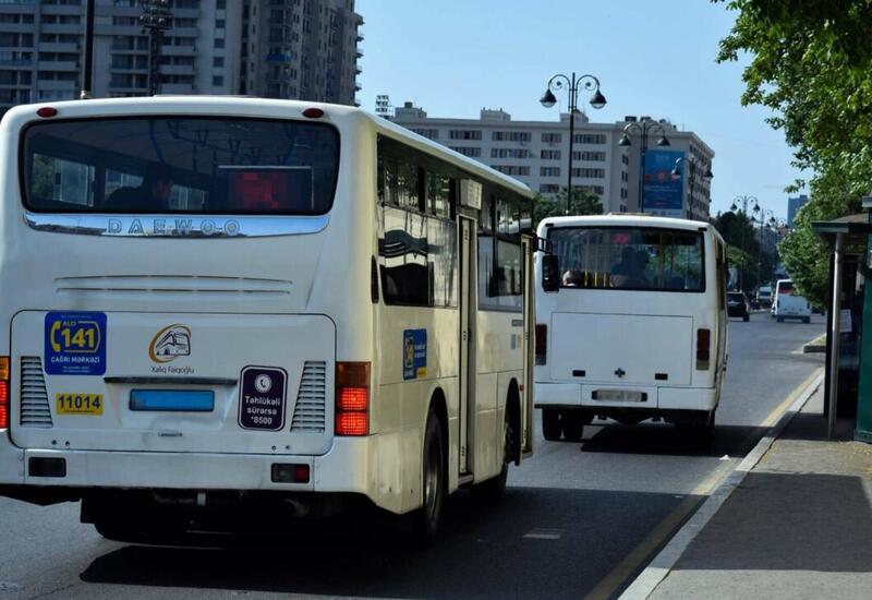 Переполненность на одном из автобусных маршрутов угрожает жизни пассажиров