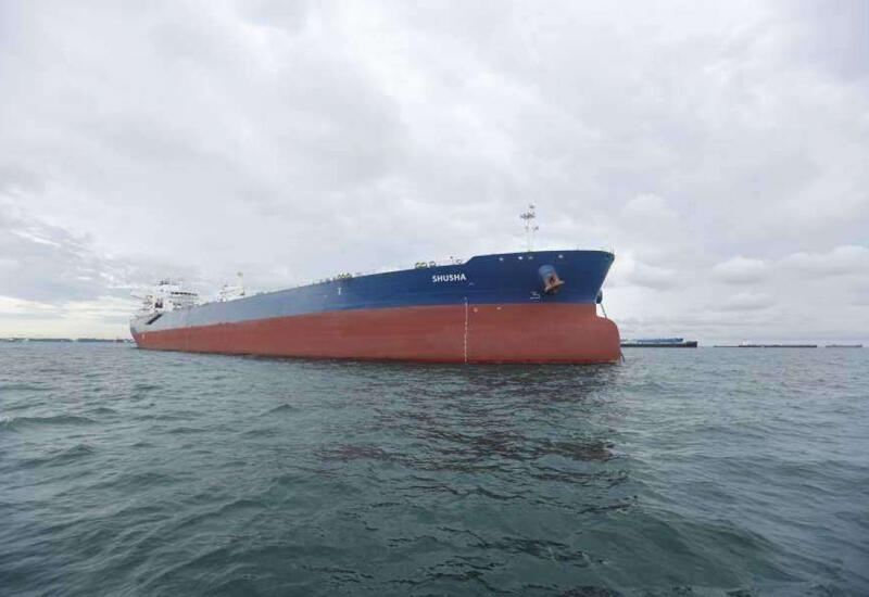 Сколько в Азербайджане перевезено тонн грузов танкерами?