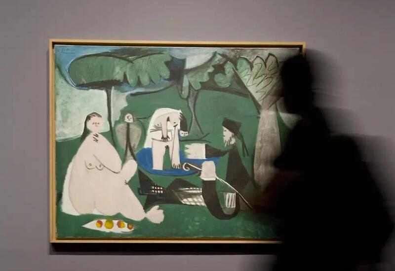 «Картины Пикассо» оказались написаны сотрудницей музея