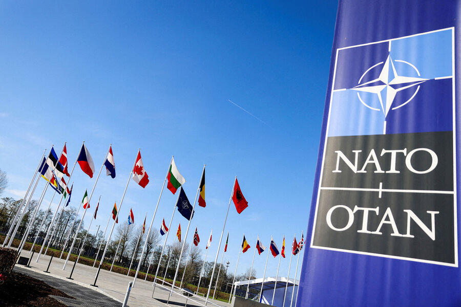 Названы причины открытия офиса НАТО на Ближнем Востоке
