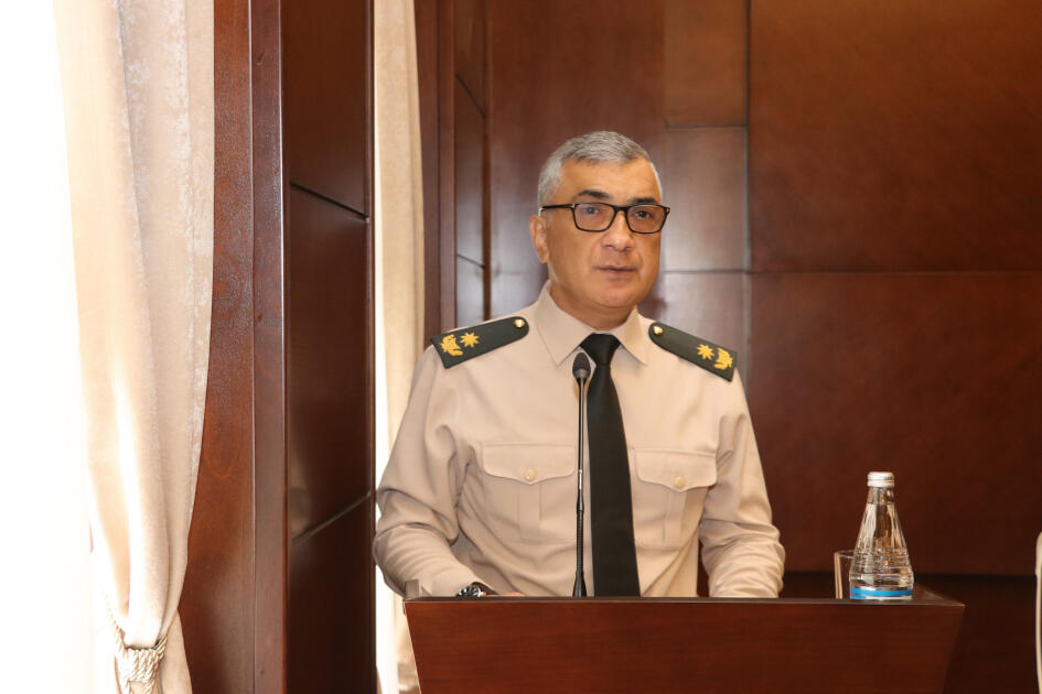 В Азербайджане сократилось количество преступлений против военной службы