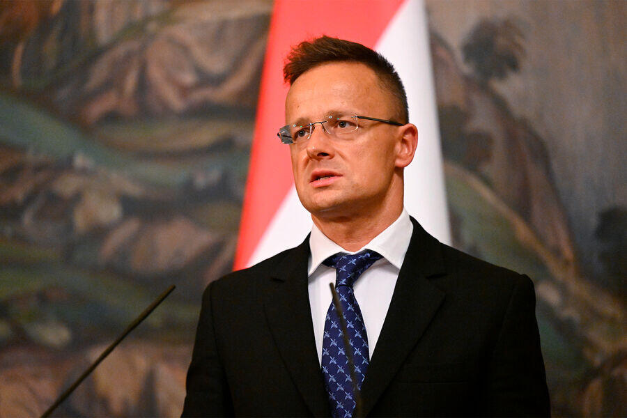 Глава МИД Венгрии рассказал об угрозах в адрес Будапешта со стороны ЕС