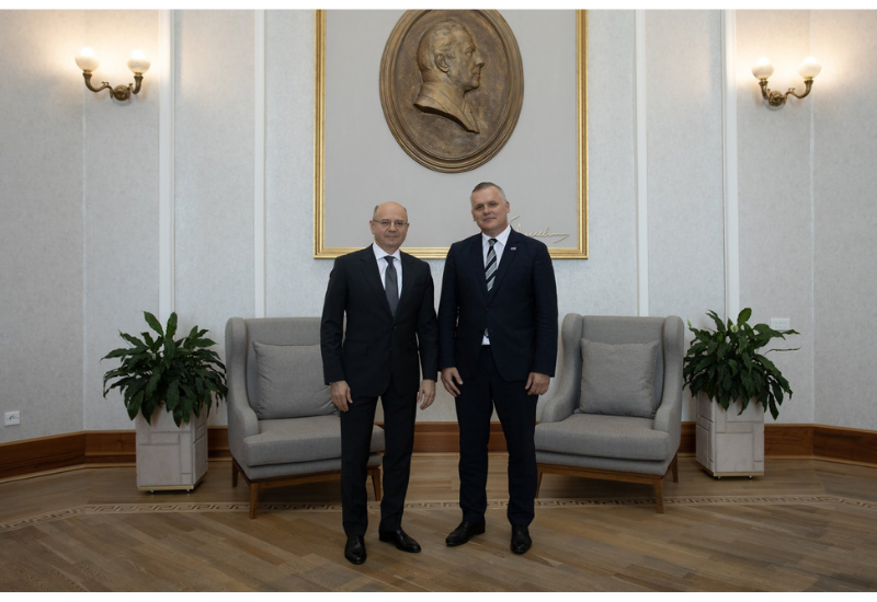 Азербайджан и Словения могут расширить энергетическое сотрудничество