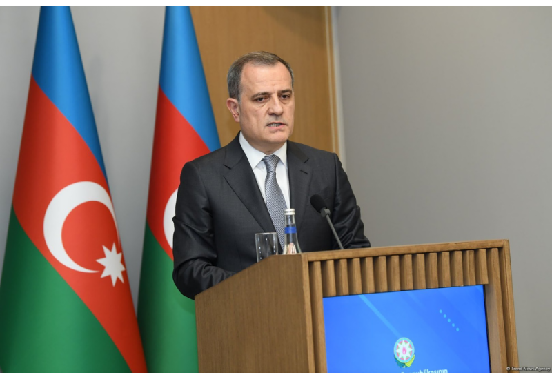 Джейхун Байрамов об отказе Армении от встречи с азербайджанской стороной