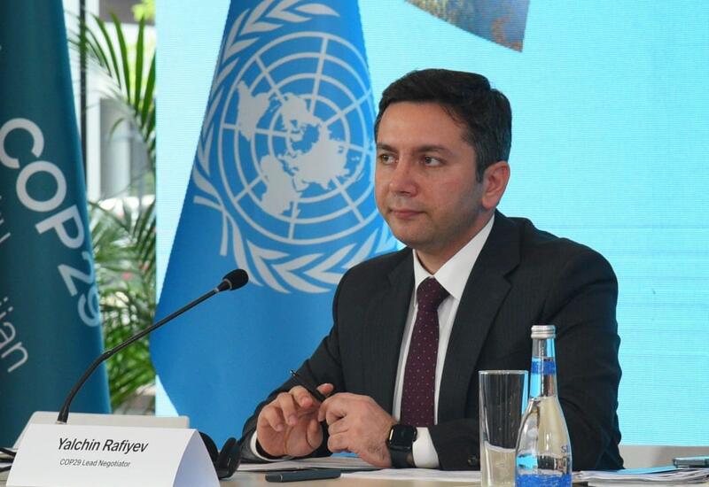 Азербайджан предлагает одобрить на COP29 создание Фонда действий по климатическому финансированию