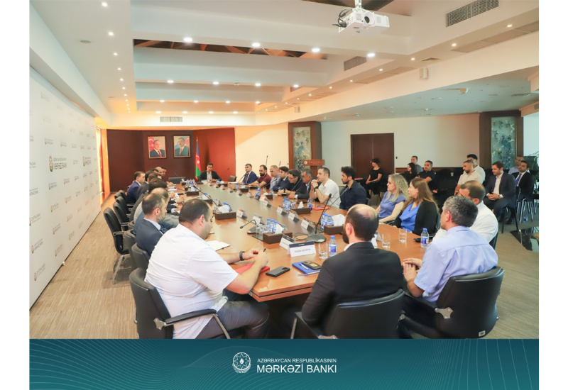 Для борьбы с киберпреступностью создана рабочая группа, состоящая из представителей МВД и банков Азербайджана
