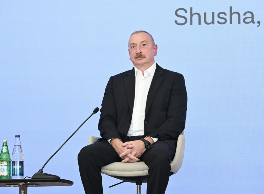 Президент Ильхам Алиев: Для освобождения наших земель мы бы подождали еще 17 лет