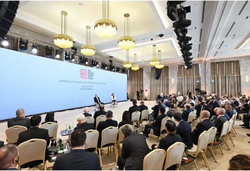 Президент Ильхам Алиев: Наша команда COP работает очень эффективно