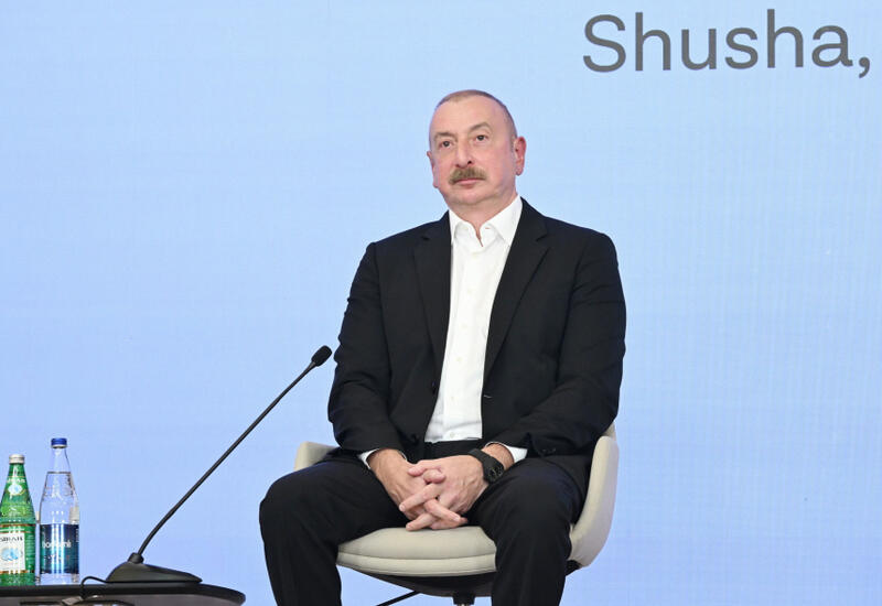 Президент Ильхам Алиев: Мы хотим, чтобы конференция COP29 стала мероприятием солидарности