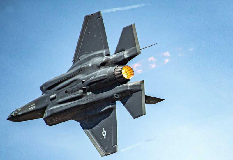 Lockheed Martin намерена выпустить в 2024 году модернизированные F-35
