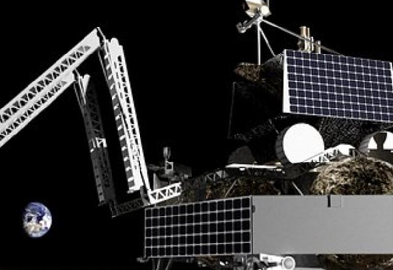 НАСА оставило в силе контракт на запуск посадочного модуля Griffin на Луну
