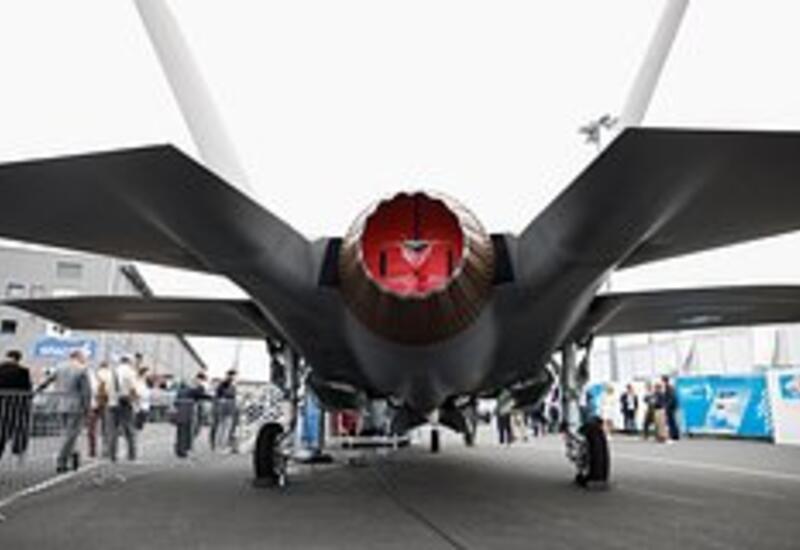 F-35 получит одноразовые ловушки-приманки