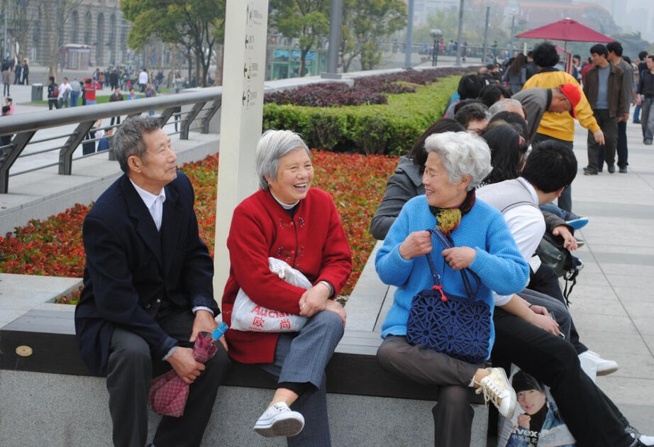 Китай повысит пенсионный возраст