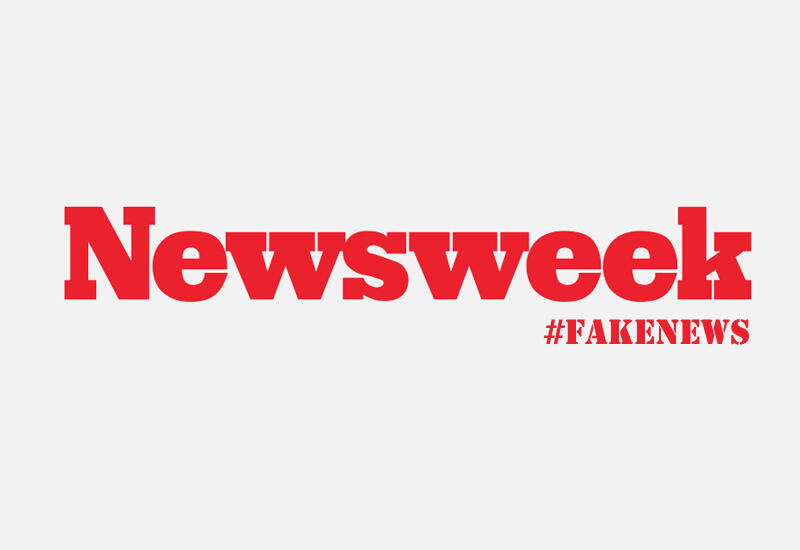 На манеже - все те же: Newsweek ласкает армянские уши