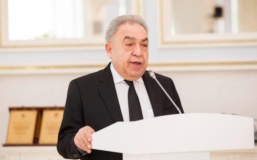 Скончался бывший руководитель аппарата парламента Азербайджана