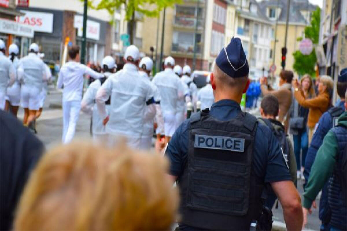 Во Франции задержали подозреваемого в подготовке теракта во время Олимпиады-2024