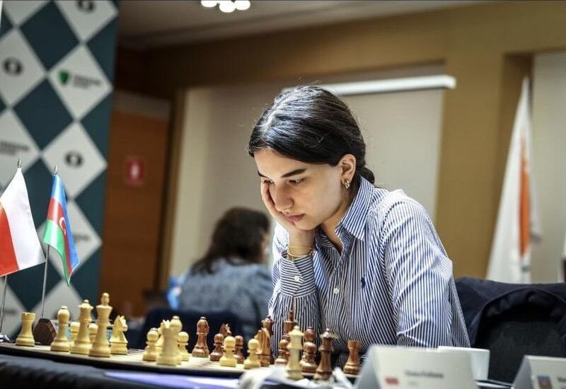 Азербайджанские шахматистки сыграют на еще одном турнире в Китае