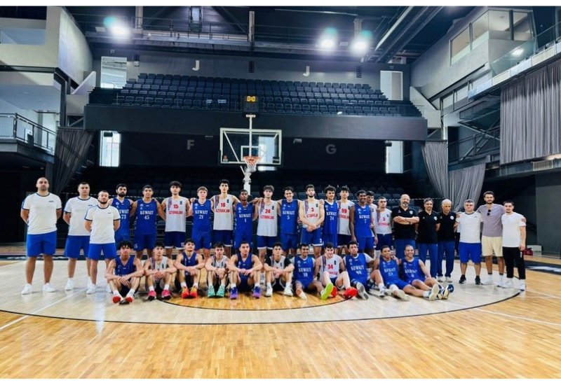 Определился состав сборной Азербайджана по баскетболу на матч с Арменией