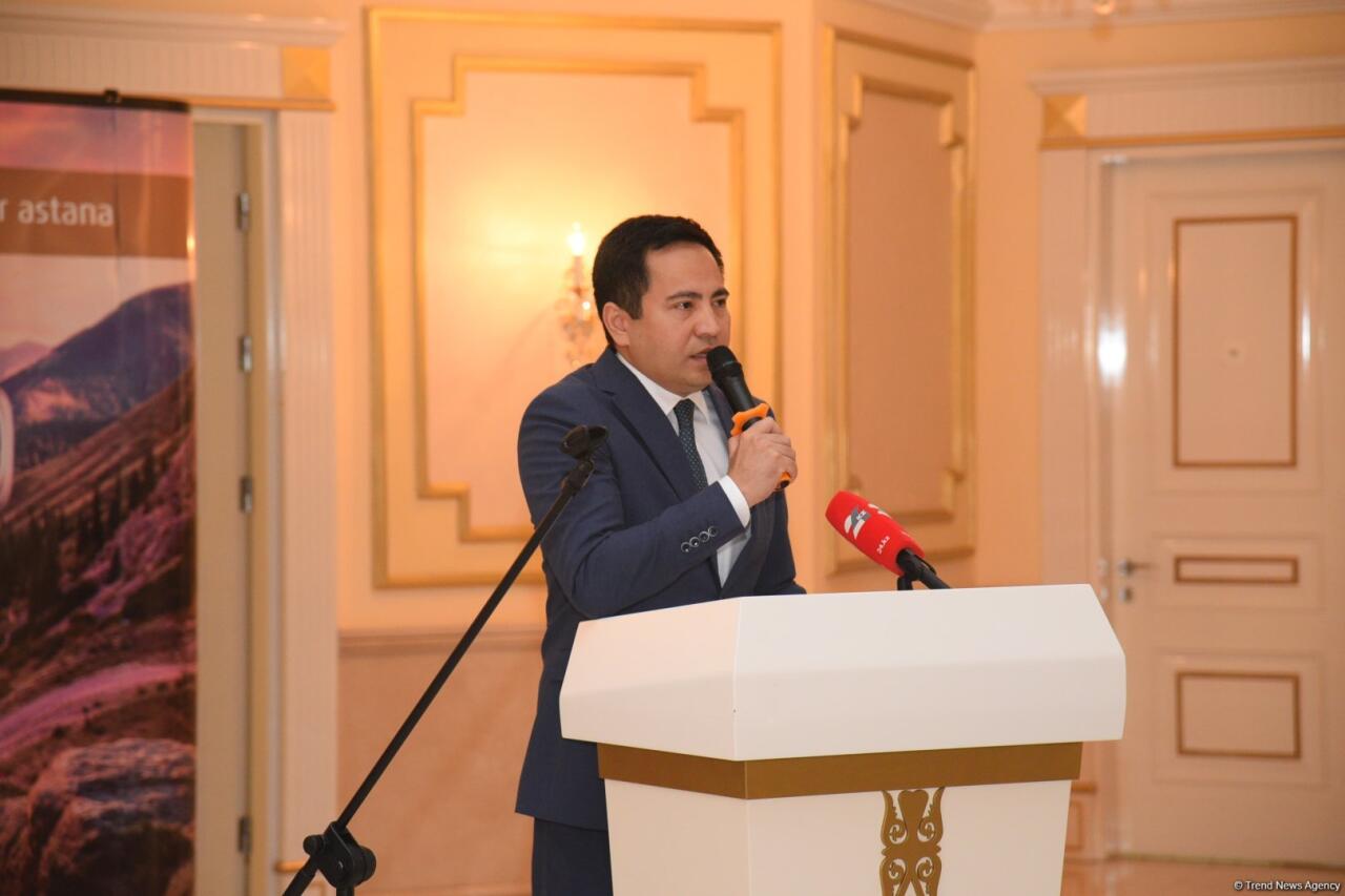 Казахстан примет активное участие в работе СОР29 в Баку