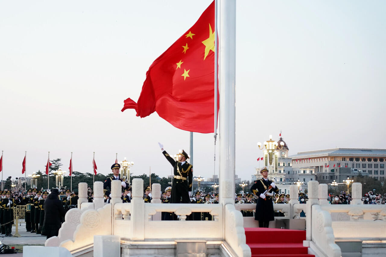 Китай ввел строгие меры для защиты государственных тайн