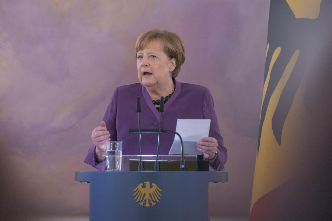 Жители Германии заявили об ухудшении уровня жизни после ухода Меркель