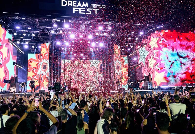 Звездные участники Dream Fest в Баку поделились впечатлениями: Энергетика зашкаливает!