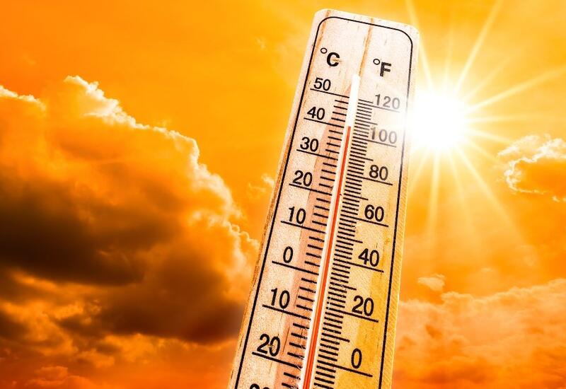 На Земле зафиксирован самый жаркий день в истории