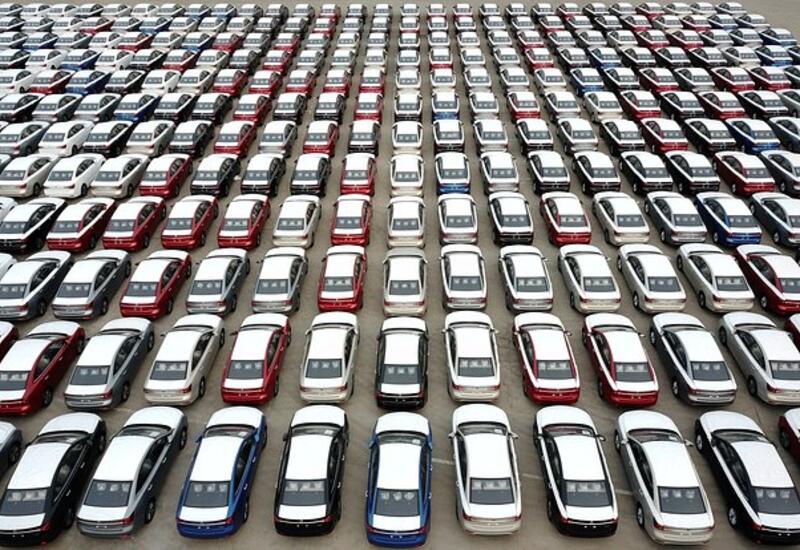 США закупили рекордное количество машин у Китая