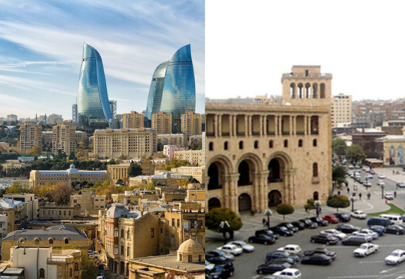 Путь независимости и уважения для Азербайджана и путь позора и зависимости для Армении
