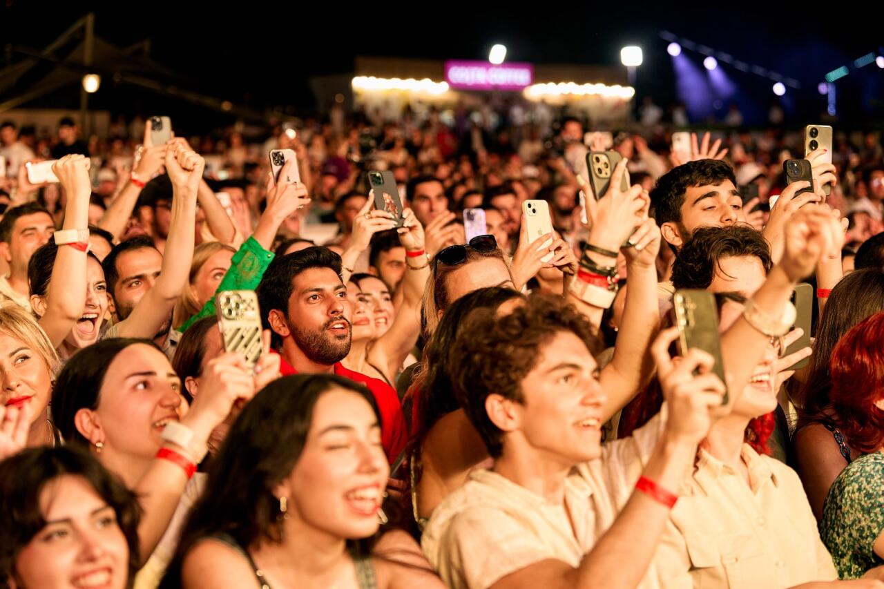 Звездные участники Dream Fest в Баку поделились впечатлениями: Энергетика зашкаливает!