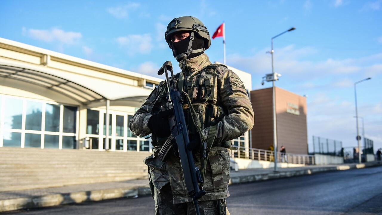Türkiyənin 13 vilayətində İŞİD-ə qarşı əməliyyat keçirilib: 72 şübhəli saxlanılıb