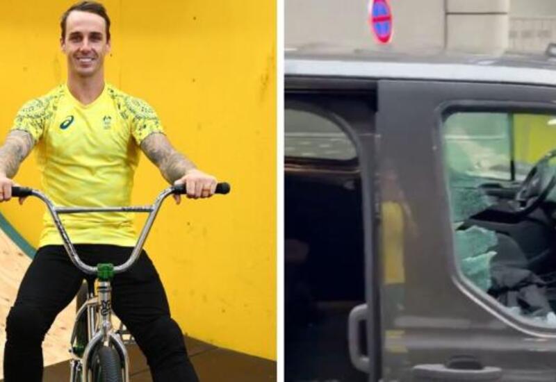 "Какое безумное начало поездки": Олимпийскую команду Австралии по велоспорту ограбили в Париже
