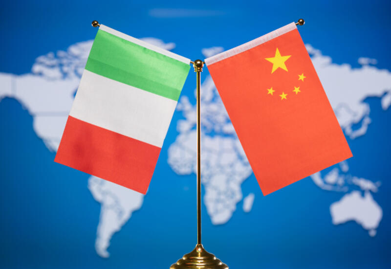 Пекин анонсировал визит премьера Италии в Китай