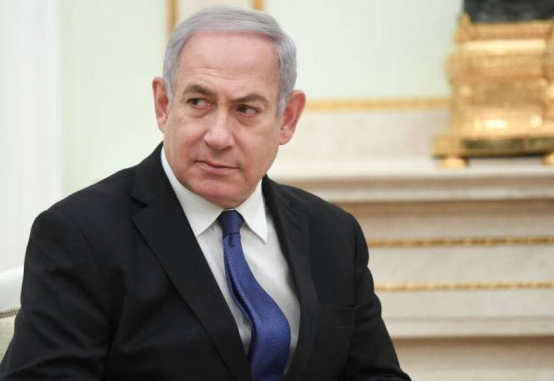 Нетаньяху поблагодарил Байдена за 50 лет поддержки Израиля