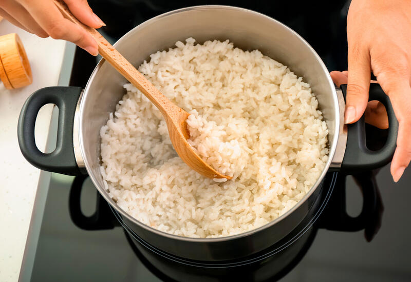 Как сварить рис для суши дома?