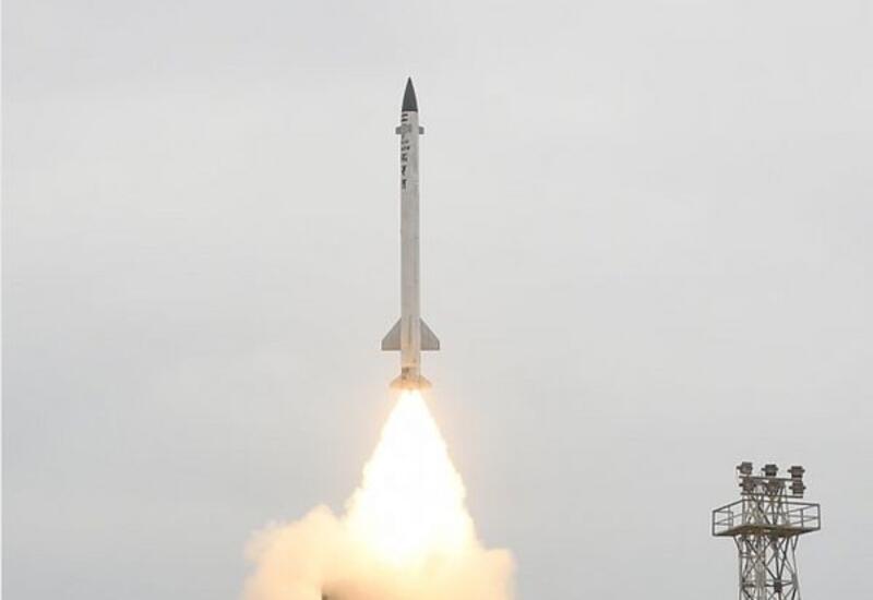 В Индии сообщили об испытании ракеты-перехватчика собственного производства